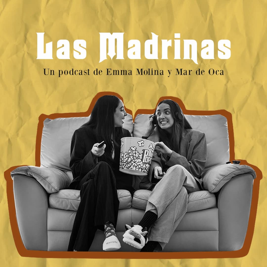 Logotipo de Branding de Las Madrinas